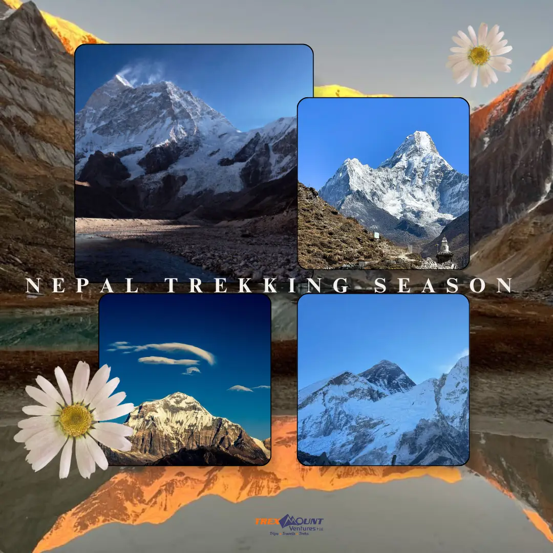 Nepal Trekking Season