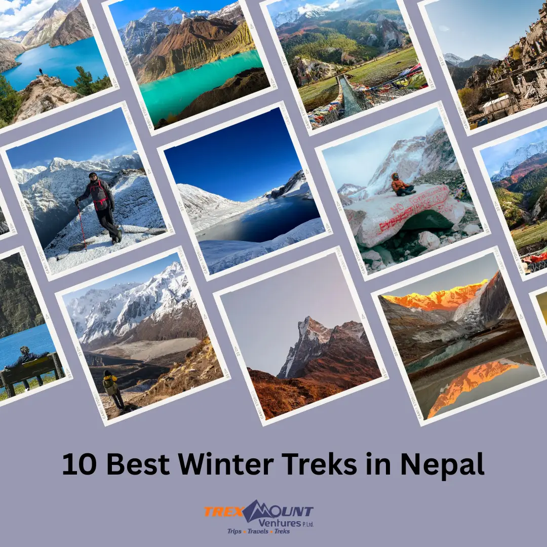 10 Best Winter Treks in Nepal | Best Snow Treks & Packages