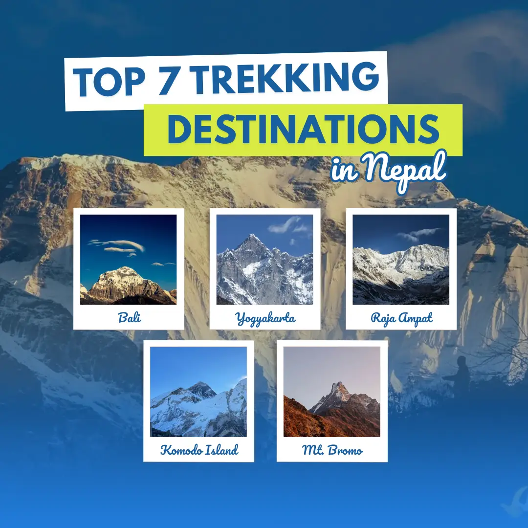 Top Trekking in Nepal