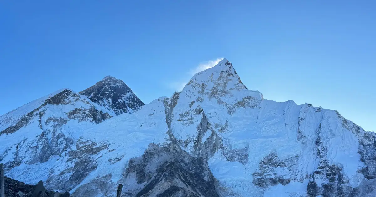 Everest Base Camp to Summit | Is the 65km Really That Far?