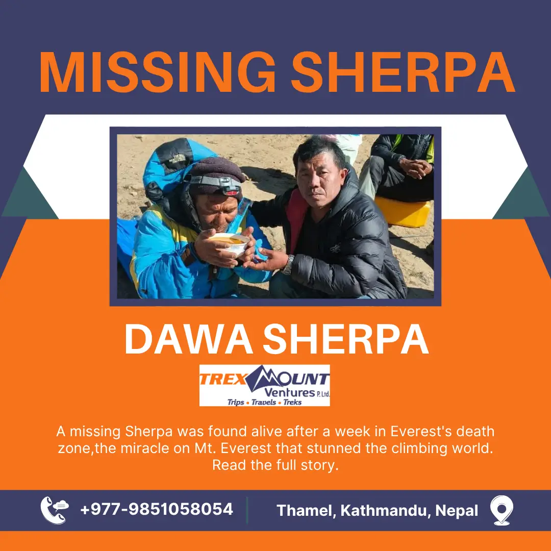 Dawa Sherpa