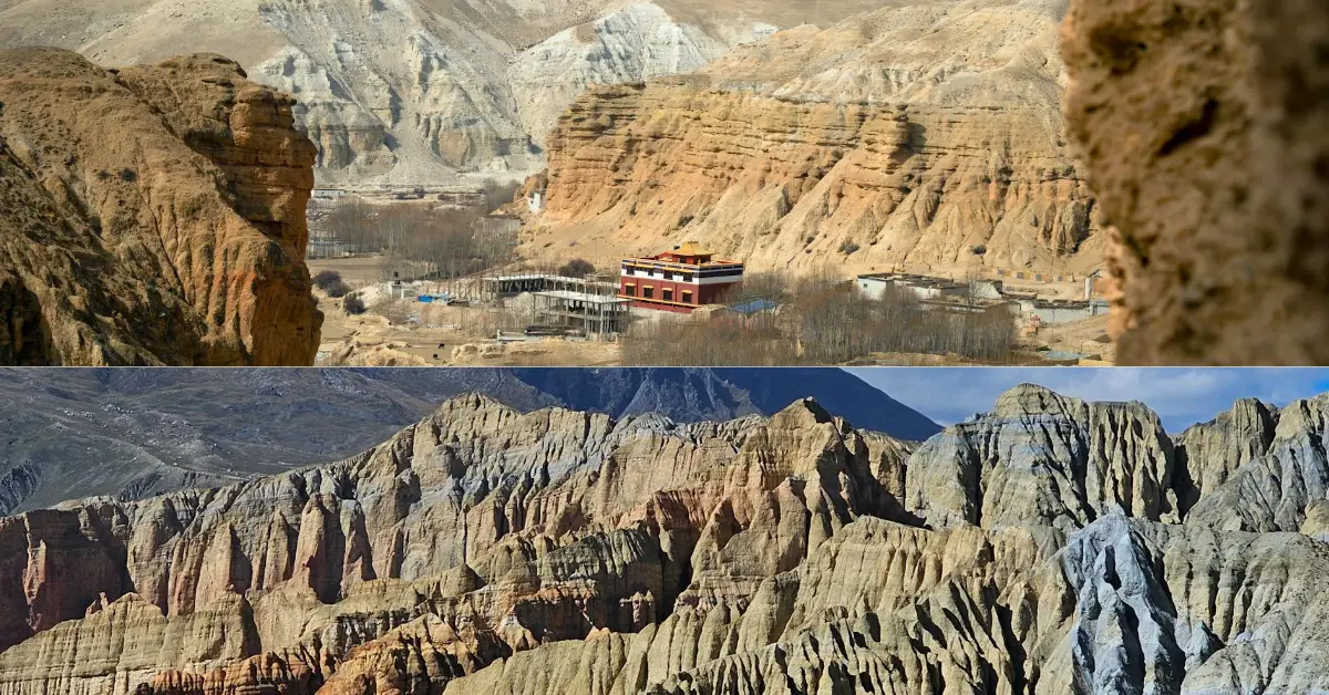 Is Upper Mustang a restricted area? | Trexmount Ventures