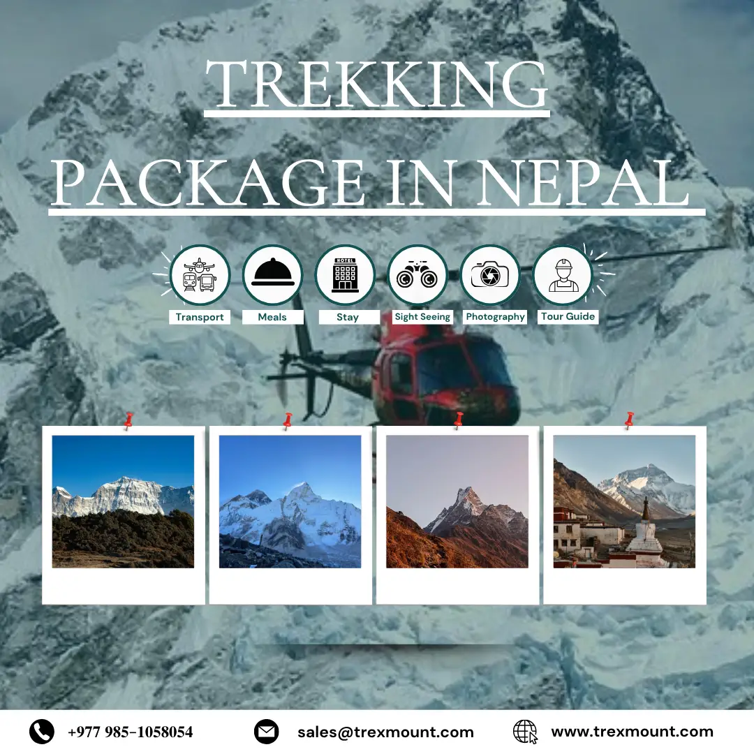 Trekking Package in Nepal