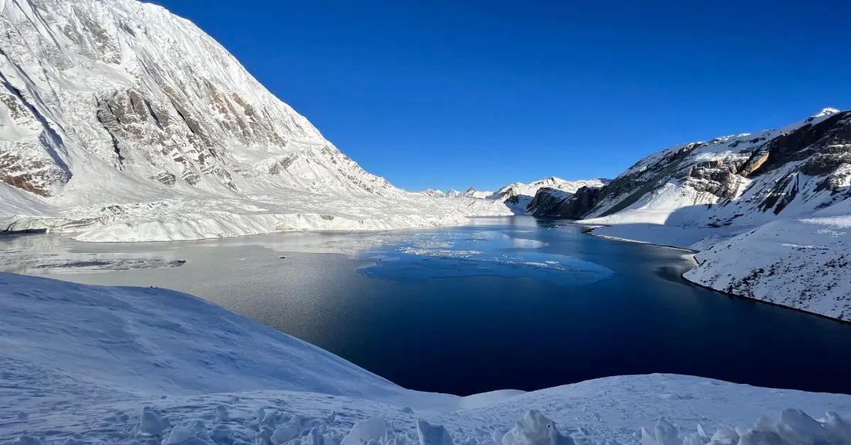 Annapurna Circuit Trek with Tilicho Lake | Trexmount Ventures