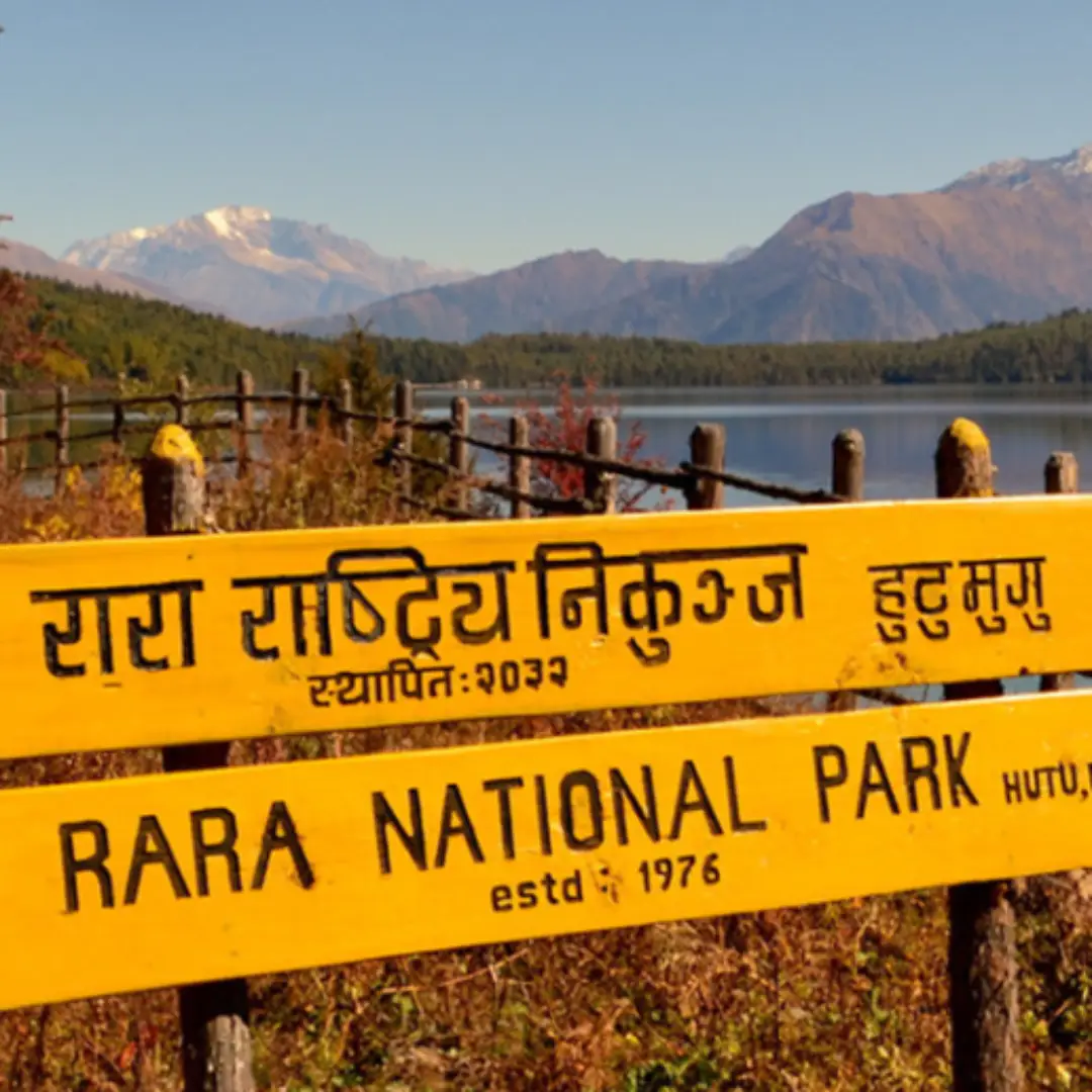 rara tal nepal