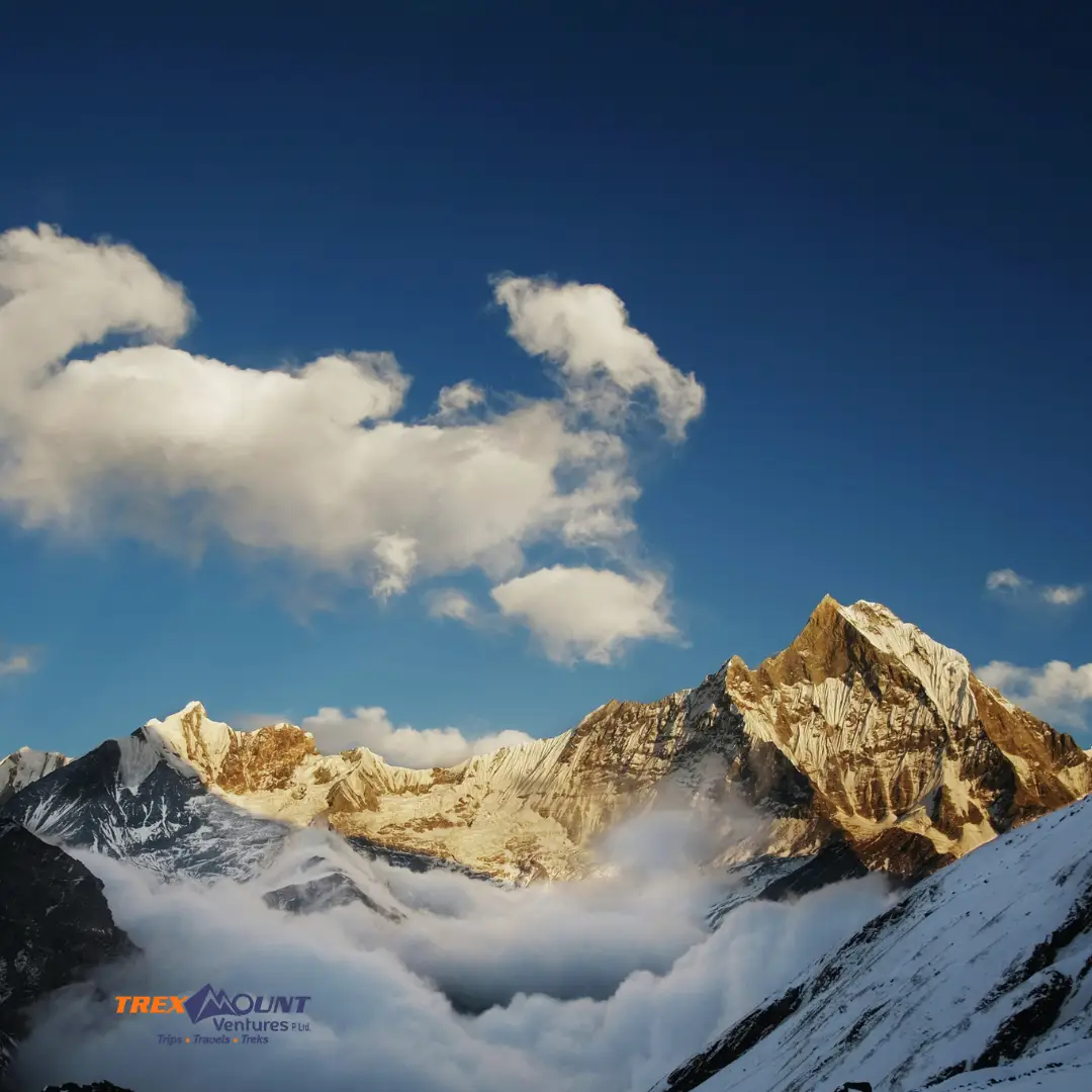 How long is the trek to Annapurna Base Camp