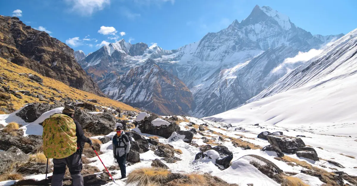 Is May a Good Time to Go Trekking in Nepal