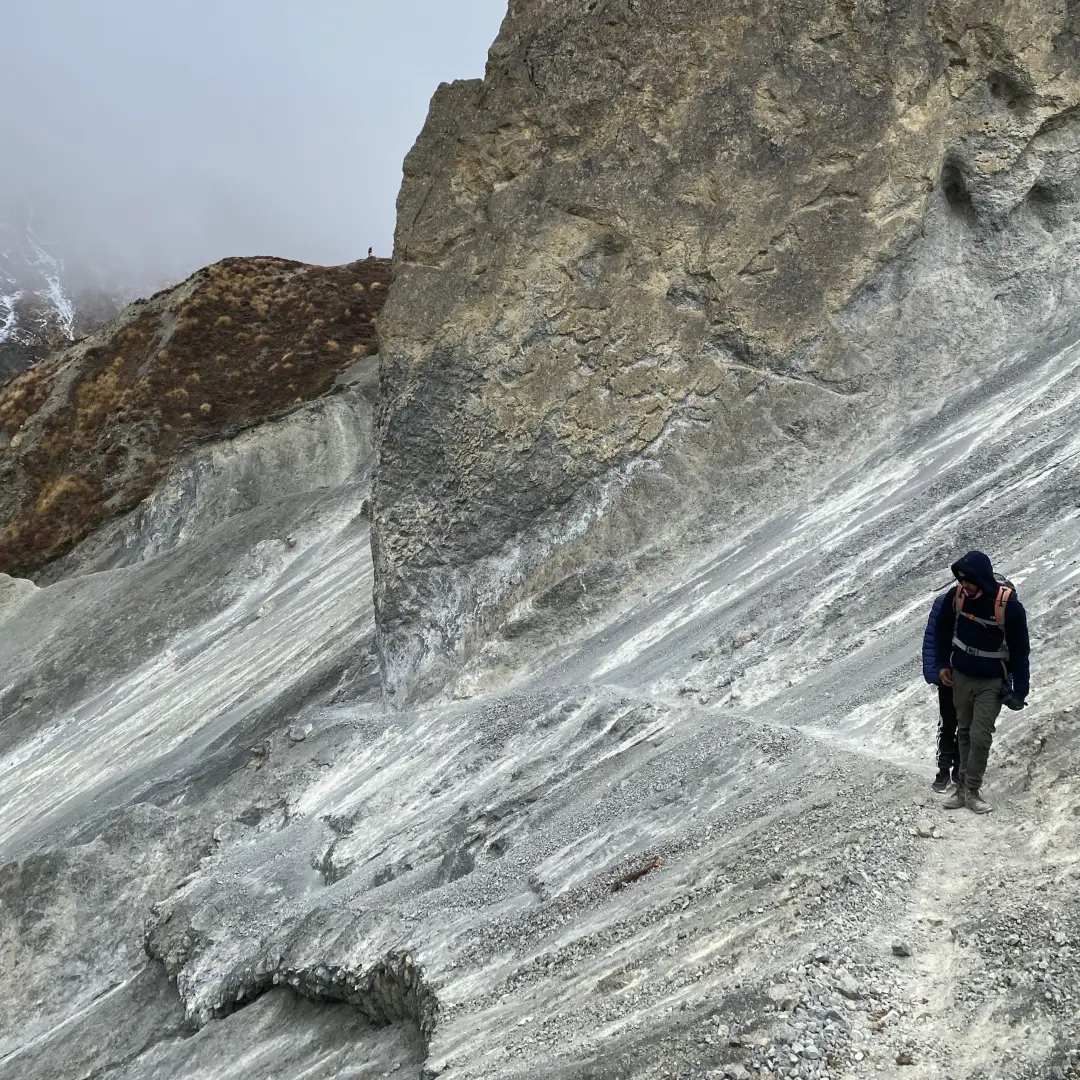 Annapurna Circuit with Tilicho Lake Trek