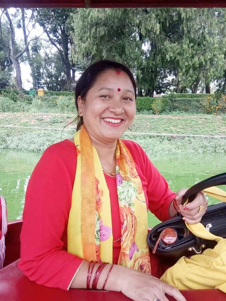 Indira KC