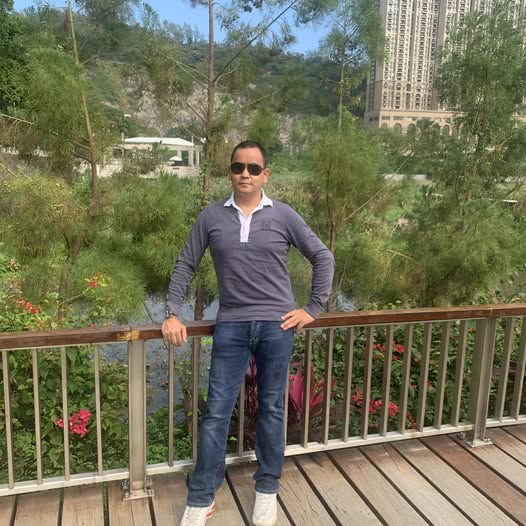 Ram Bikram Mahat