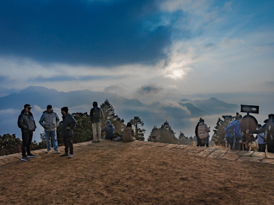 Annapurna Circuit Trek