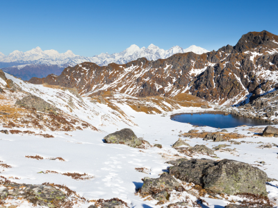 Gosaikunda Lake Trek