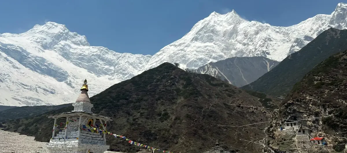 Manaslu Circuit Trekking