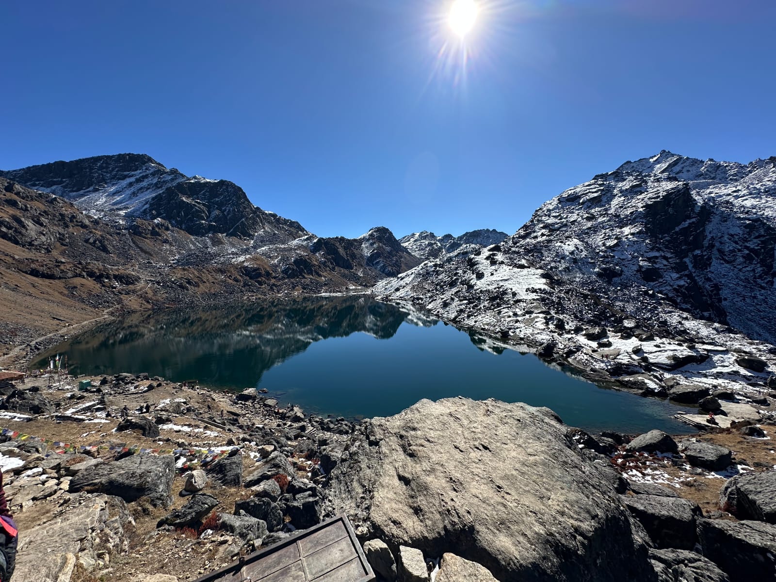 Langtang Gosaikunda Trekking