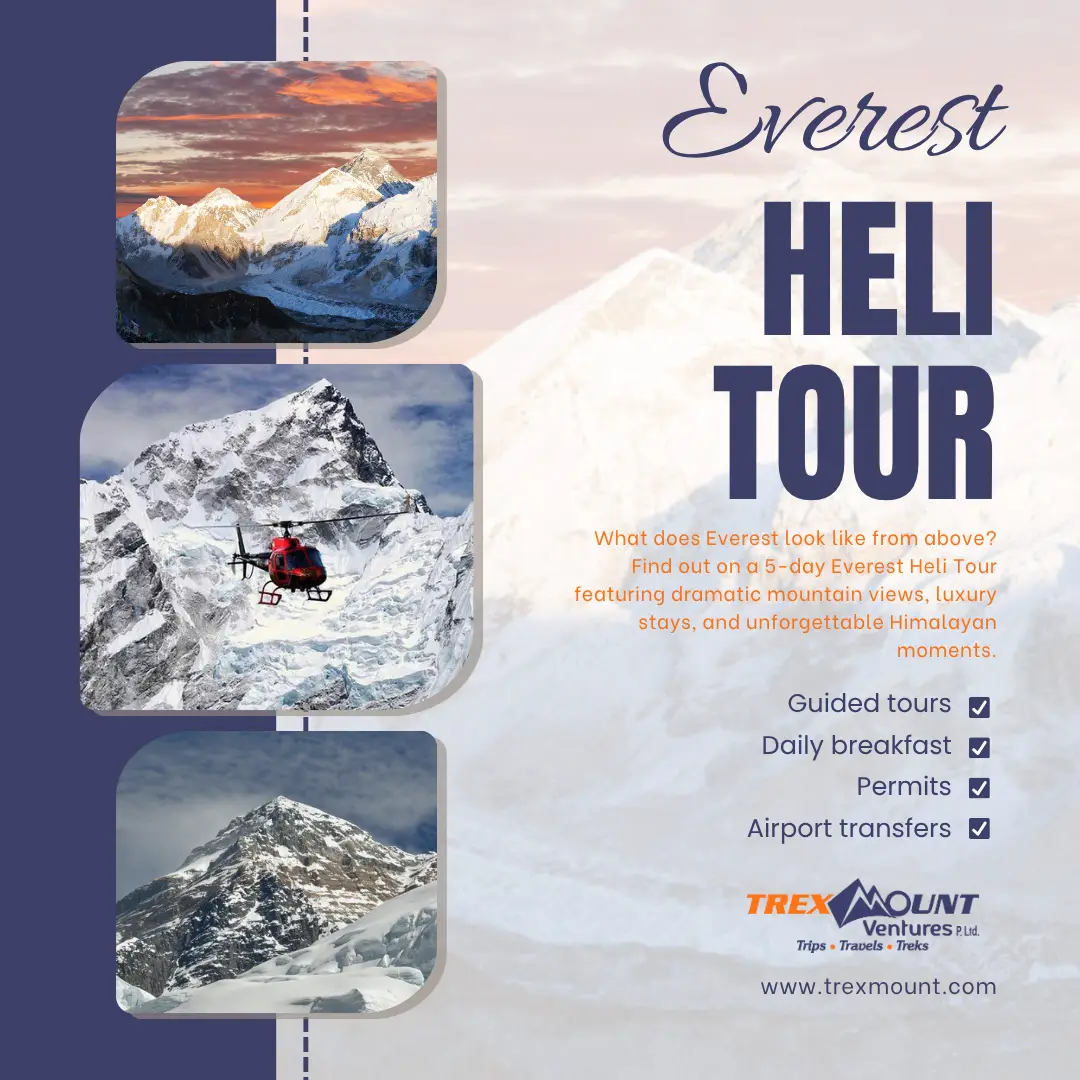 Everest Heli Tour