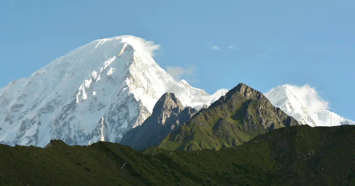 Dhaulagiri Circuit Trek