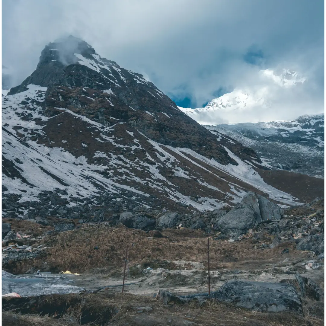 Annapurna High Pass Trekking