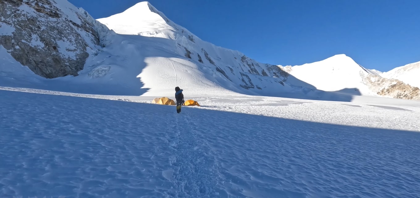 Baruntse Expedition