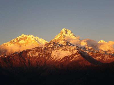 Annapurna Base Camp Trek