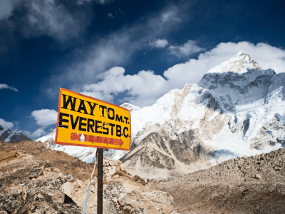 Everest Base Camp Trek