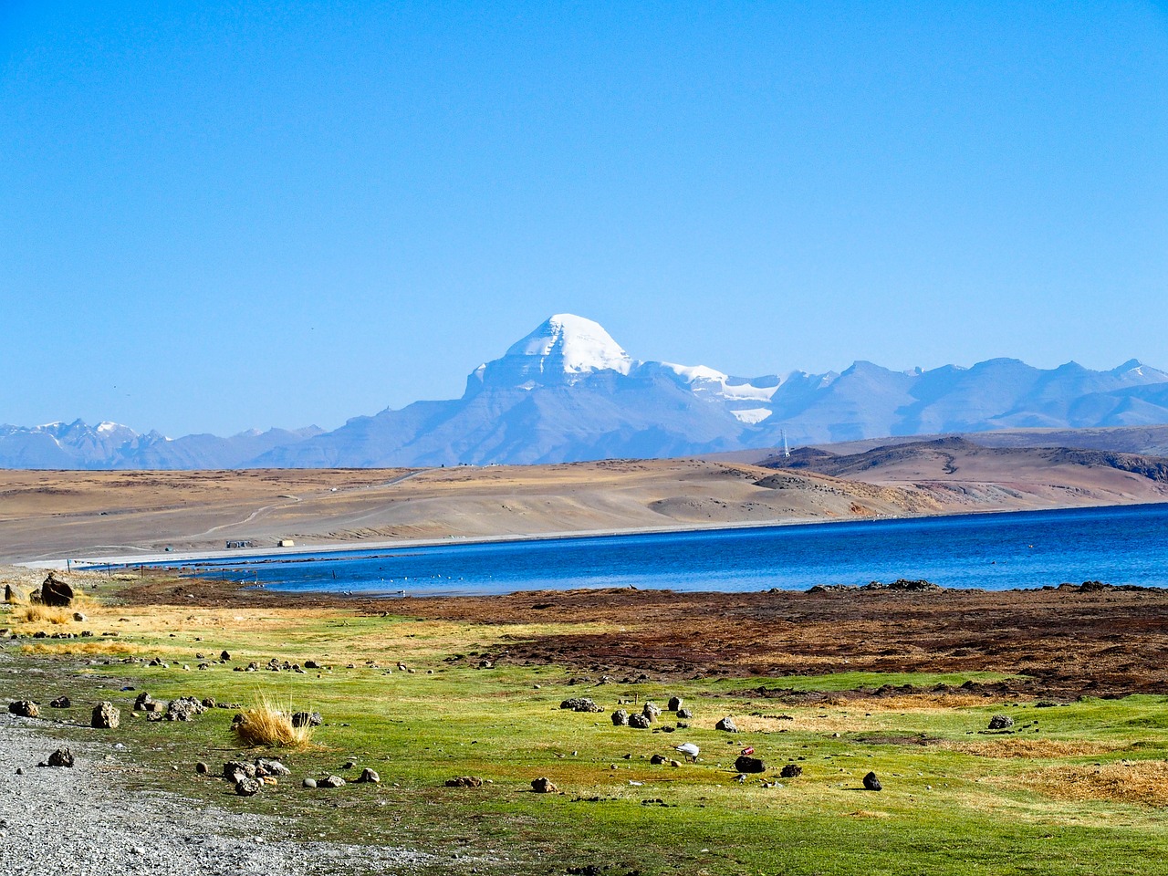 Mount Kailash Mansarovar Yatra Tour