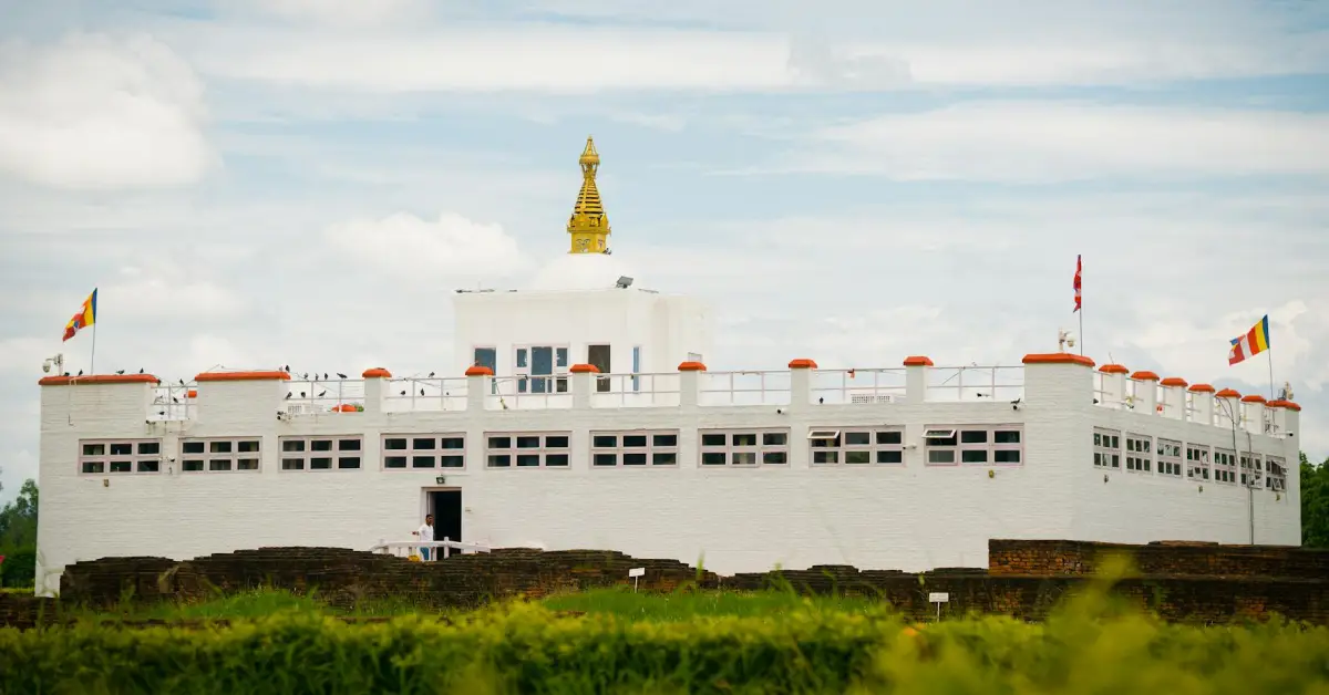 Lumbini Nepal