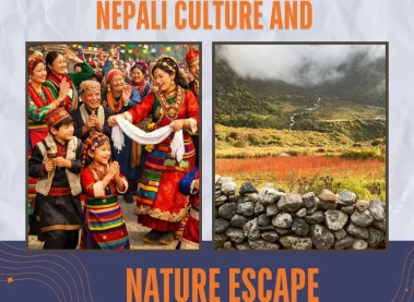 Nepali Culture and Nature Escape