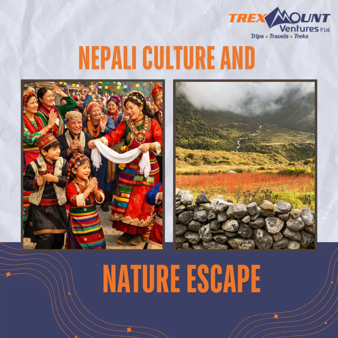 Nepali Culture and Nature Escape