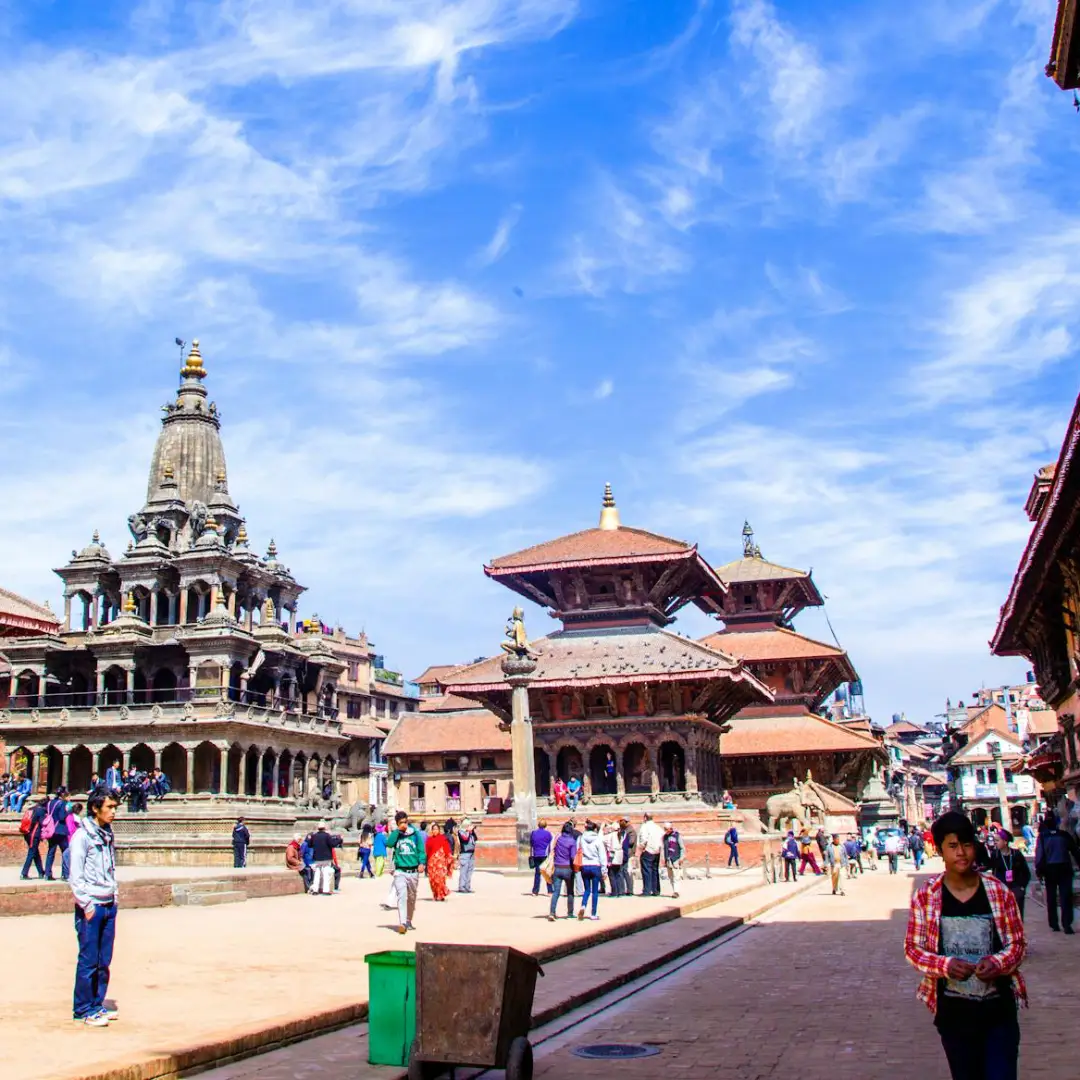 Nepal Odyssey Touring