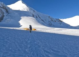 Baruntse Expedition