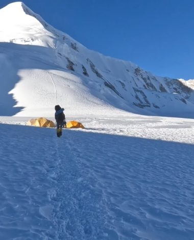 Baruntse Expedition
