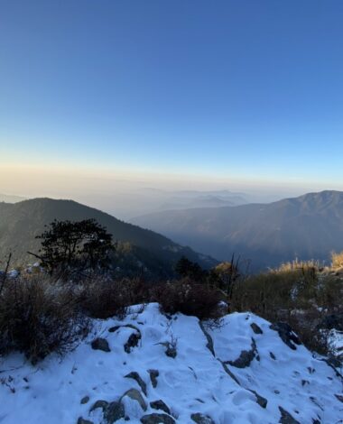 Ama Yangri Trekking