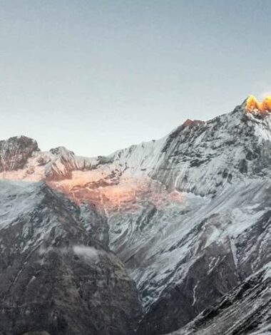 Annapurna Panorama Trekking