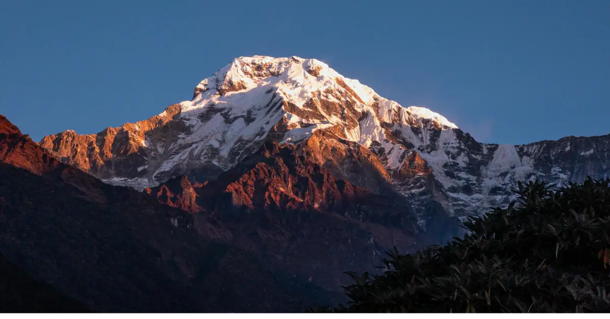 Annapurna Panorama Trek