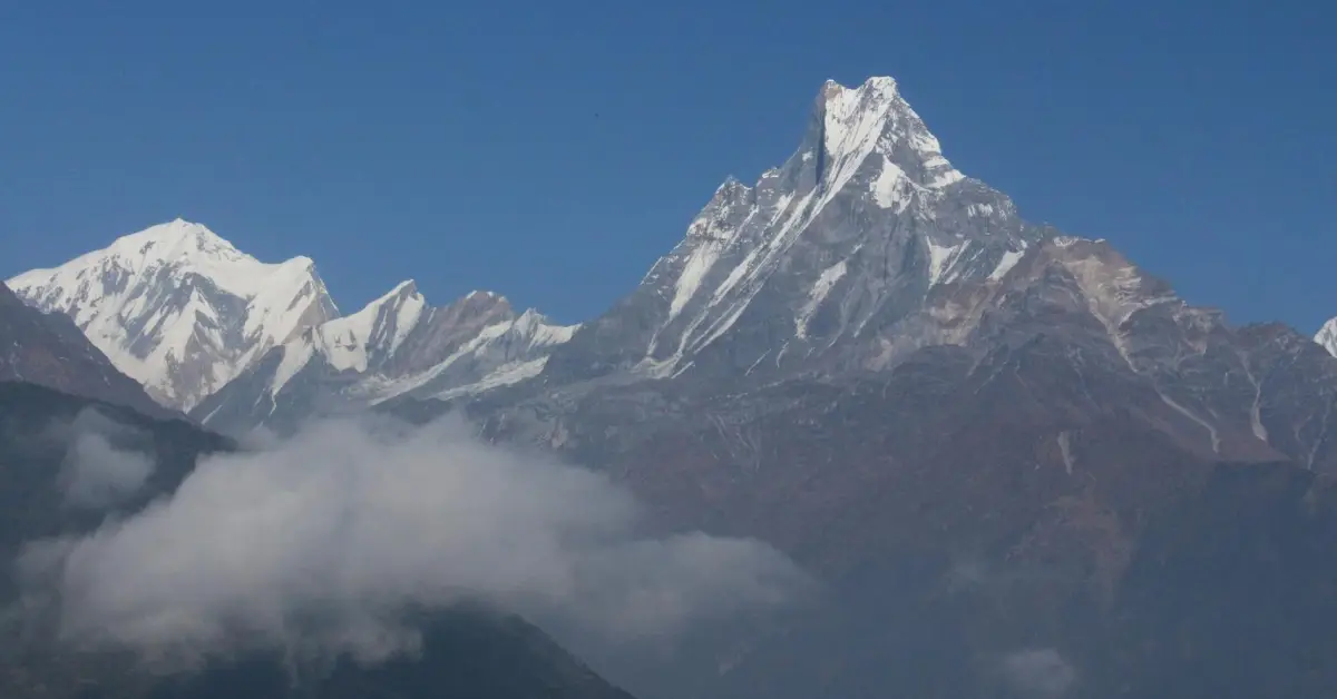 Annapurna Panorama View Trek