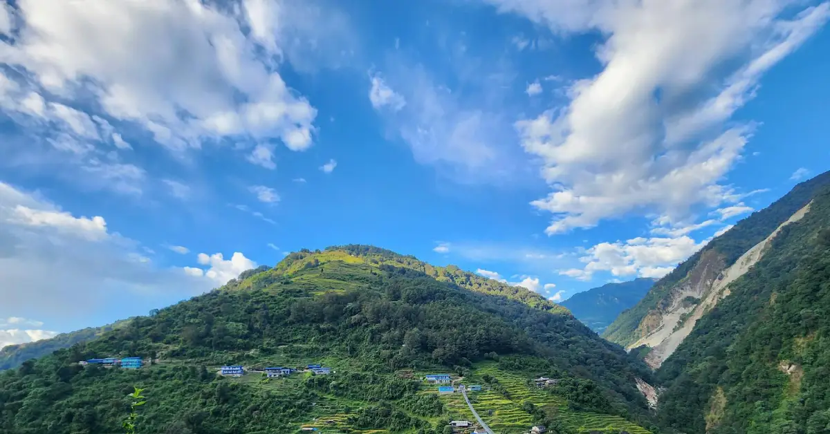 Arun Valley Nepal