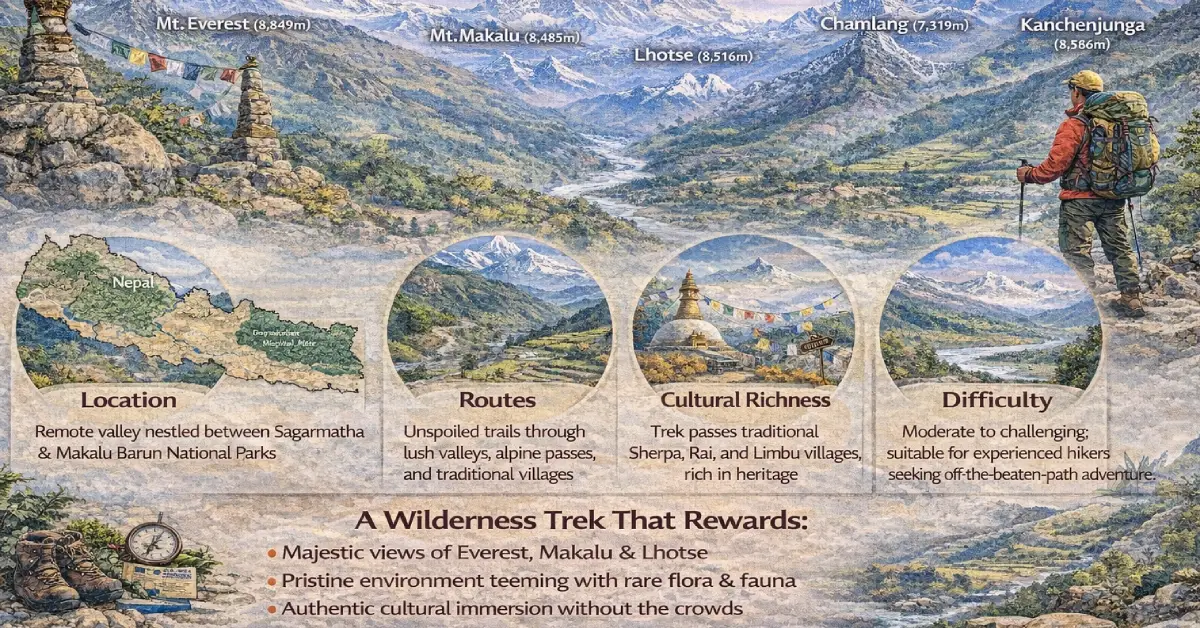 Arun Valley Trekking