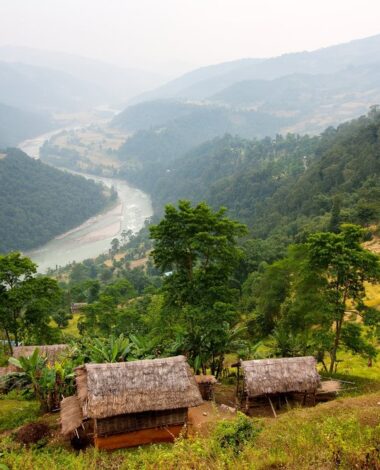 Arun Valley Trekking