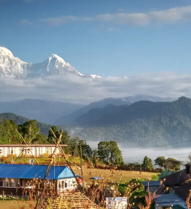 Australian Camp Trekking