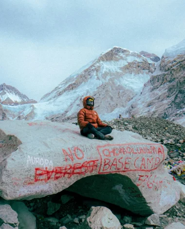 Everest Base Camp Trek