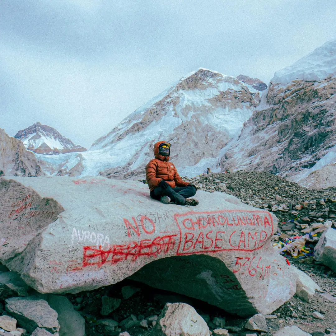 Everest Base Camp Trek