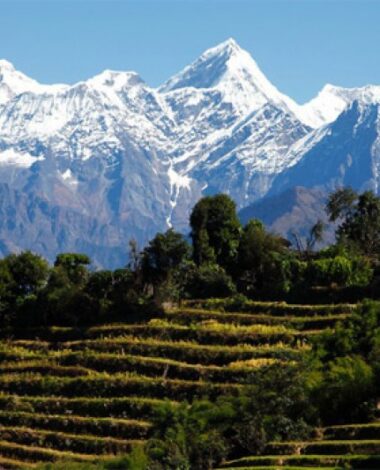 Ganesh Himal Trekking