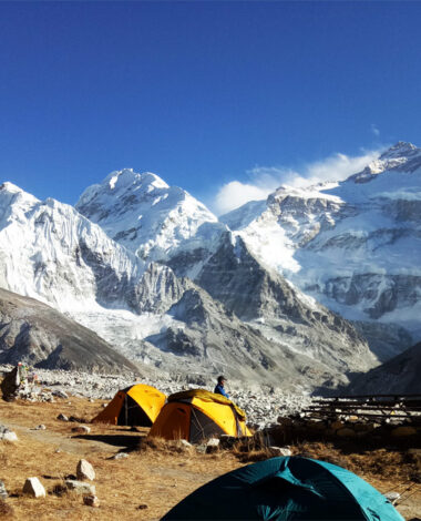 Kanchenjunga Base Camp Trekking