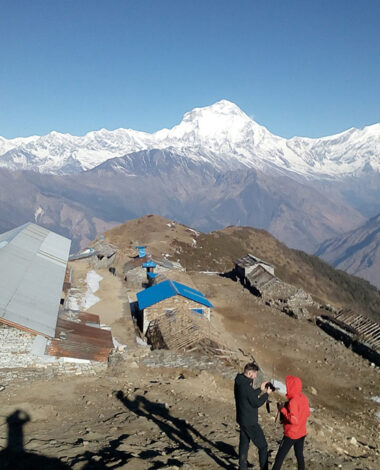Khair lake Panorama Trekking