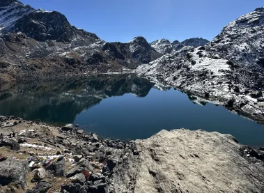 Langtang Gosaikunda Trekking