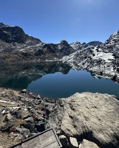 Langtang Gosaikunda Trekking