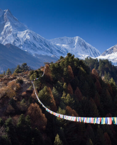 Manaslu Circuit Trekking