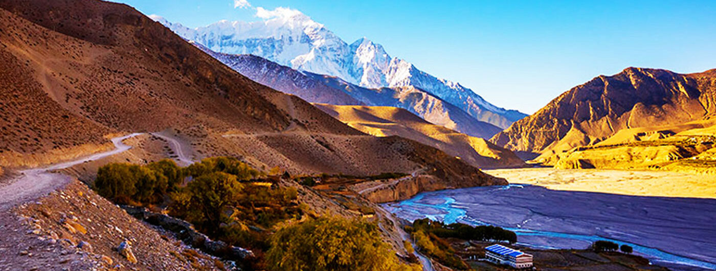 Mustang Trekking- Best Places to Visit in Nepal In Winter
