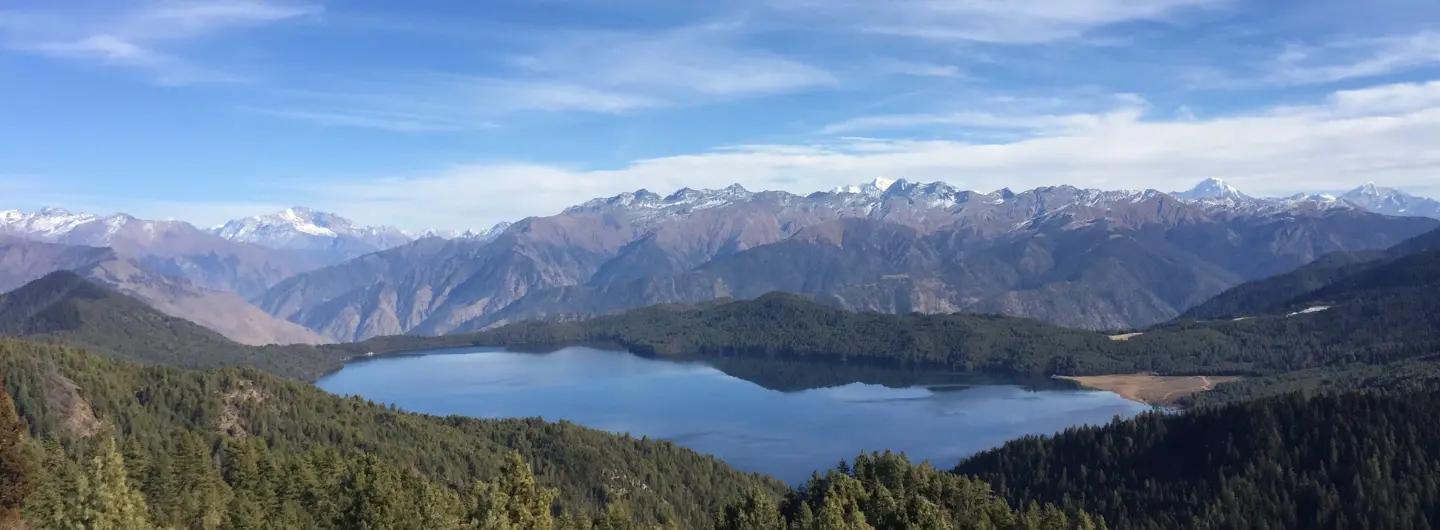 Rara Lake Trekking in Nepal