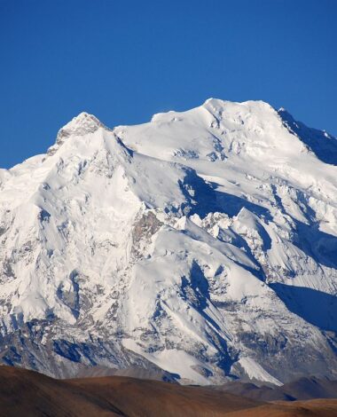 Shishapangma Expedition